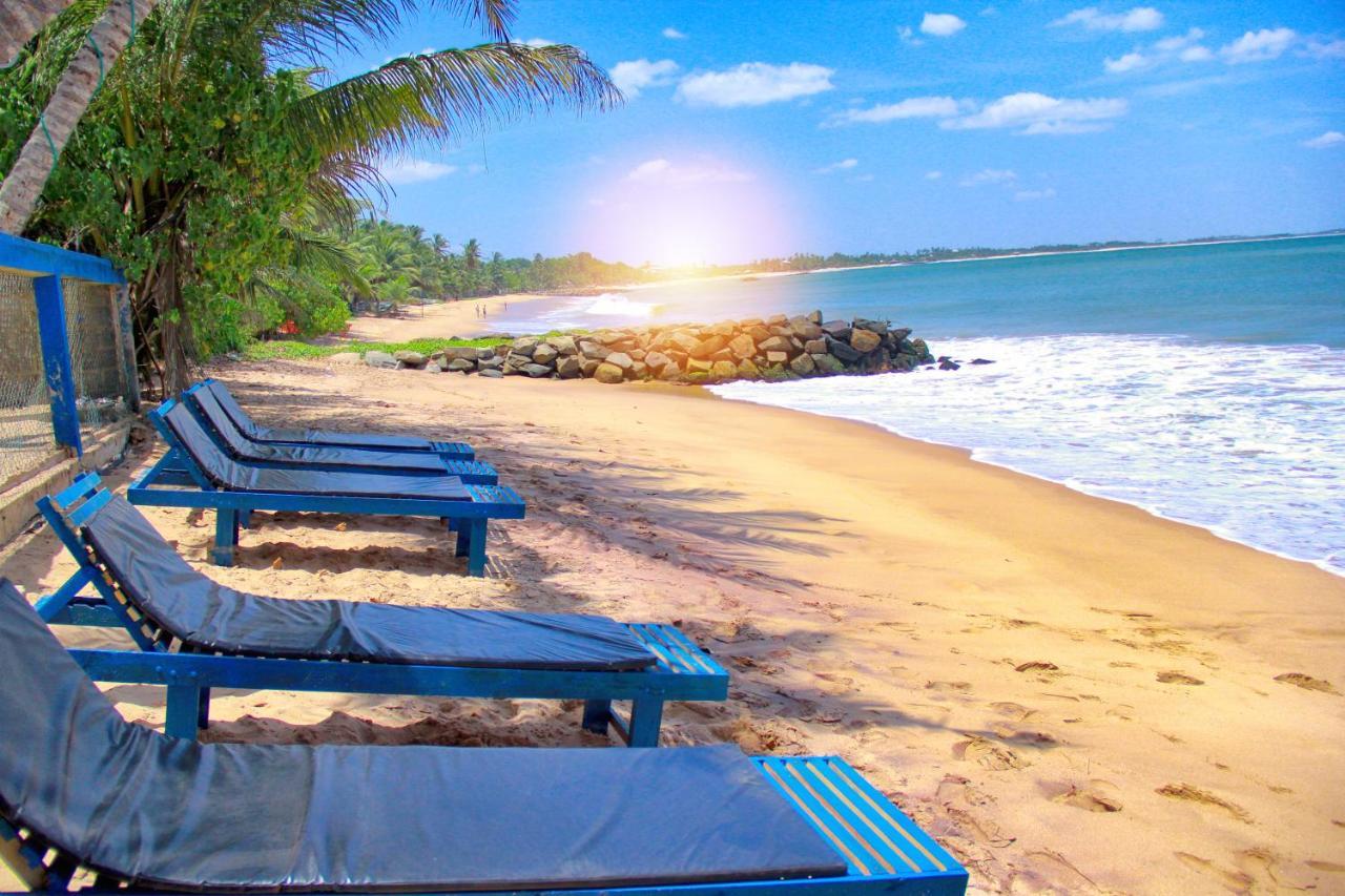 Karadiya Beach Resort Tangalle Exterior photo